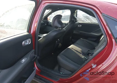 2023 Hyundai Ioniq 6 Sel z USA, uszkodzony, nr VIN KMHM34AC6PA037563